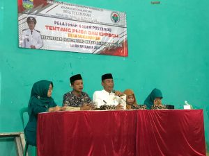 Optimalisasi Peran Kader Posyandu dalam Peningkatan Gizi Era Digital : Desa Sukamanah Gelar Pelatihan PMBA dan E-PPGBM