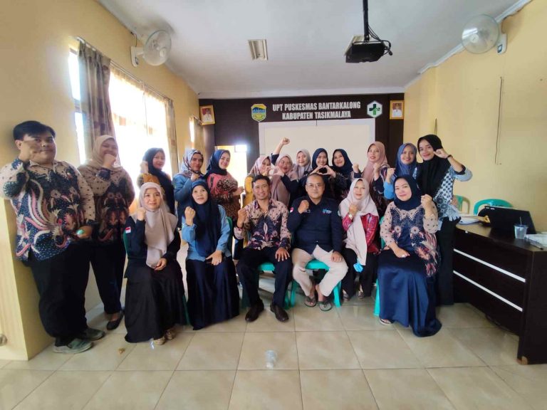 Puskesmas Bantarkalong Sukses Gelar Rapat Perencanaan Tingkat Puskesmas (PTP) Penyusunan RUK UKM