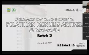 Keterampilan Skill Menulis Yang Efektif Dalam Dunia Kesehatan