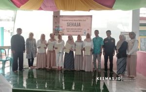 Launching Posyandu Remaja "SEHAJA" : Langkah Awal untuk Mencegah Anemia