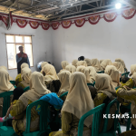 Pembekalan Kader Posyandu dalam Mewujudkan Integrasi Layanan Primer