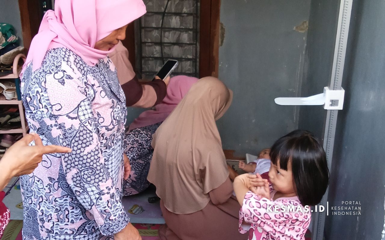 SBH Puskesmas Ciawi - Proses Rekrutment