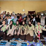 Peringati HUT SBH, Puskesmas Salawu Gelar Pembinaan Posyandu Remaja