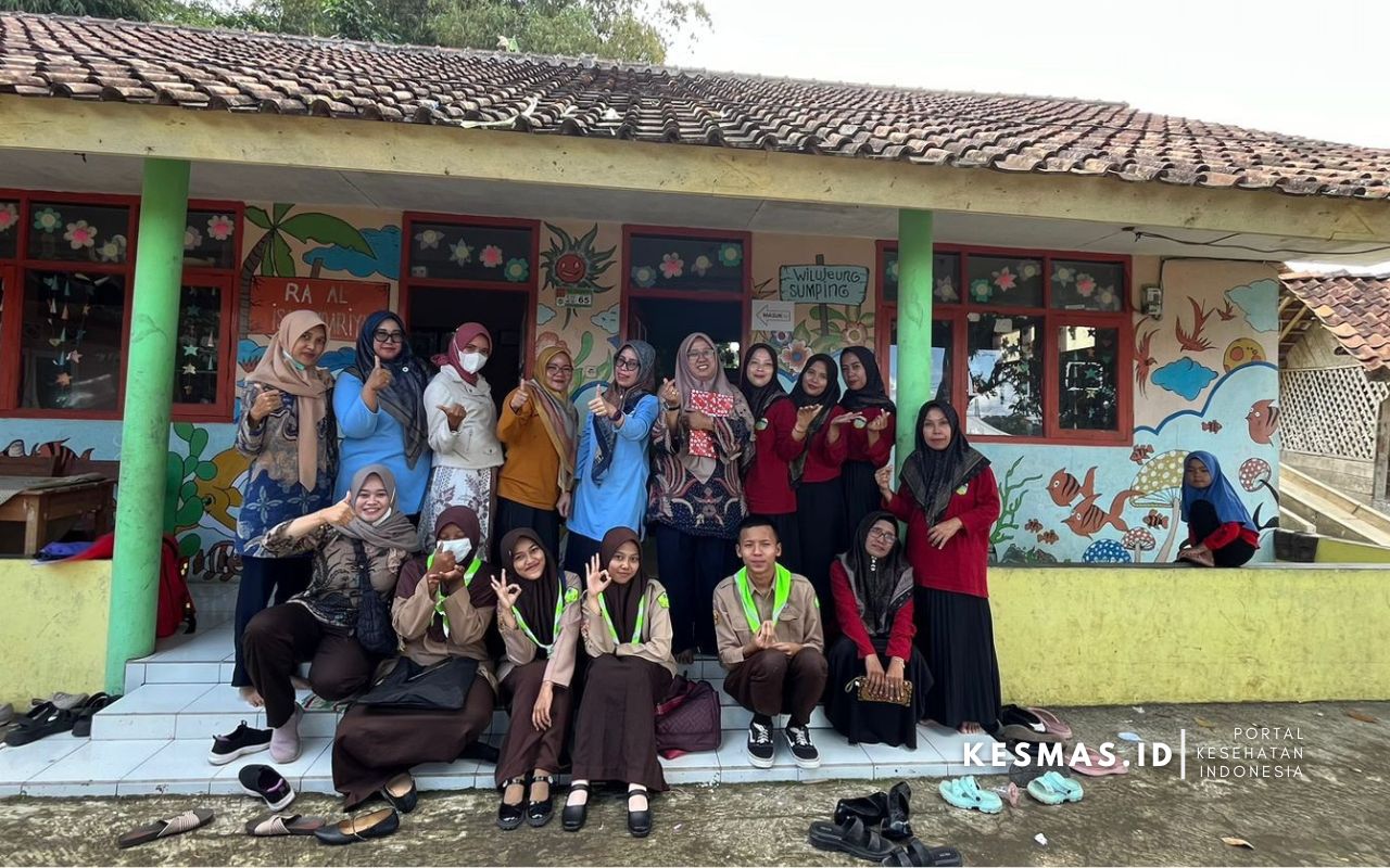 Peringati HUT SBH ke-39, Puskesmas Sukarame Perkuat ILP