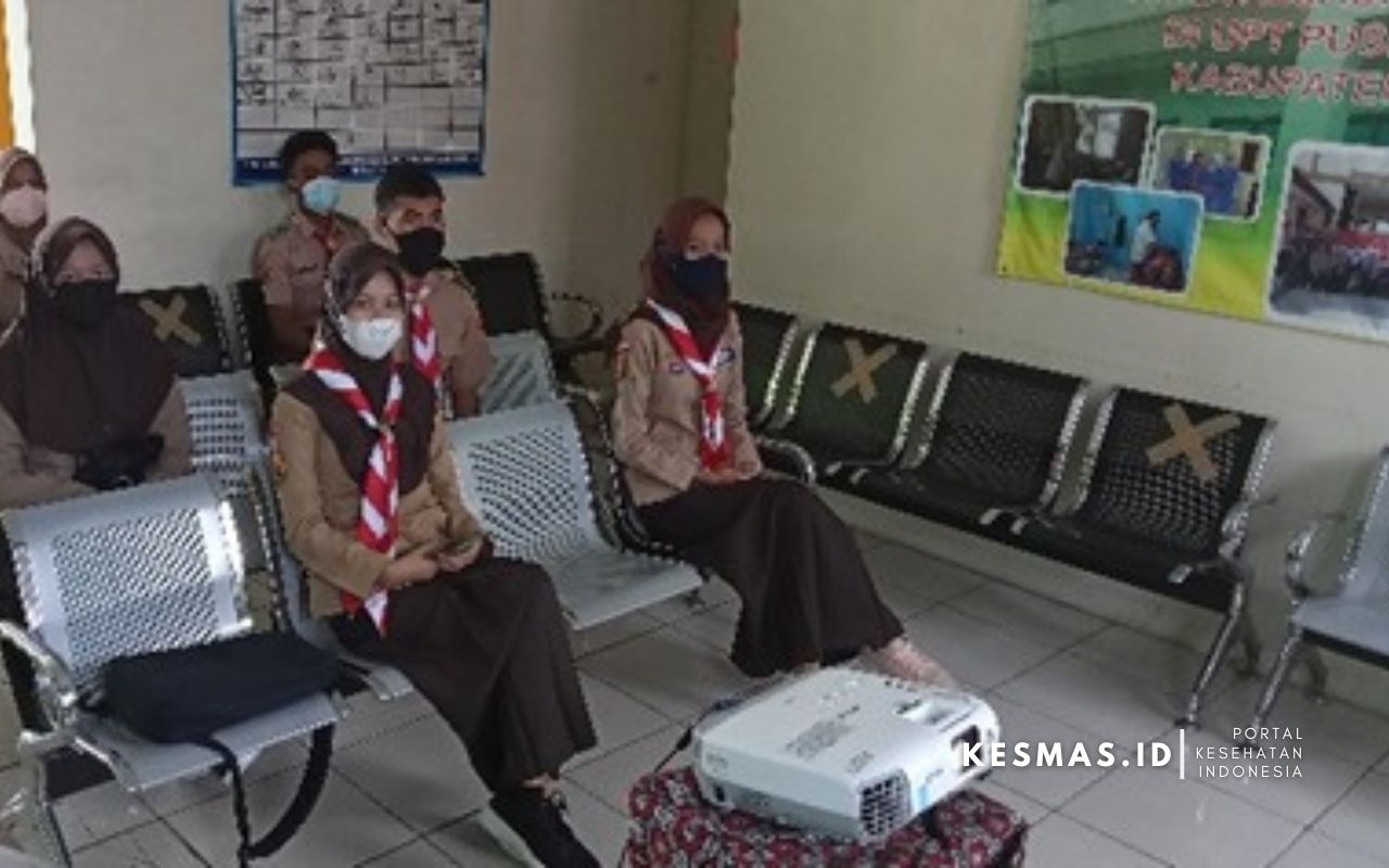 Puskesmas Cineam Bina Kader Untuk Peringati Saka Bakti Husada