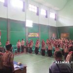 Puskesmas Pancatengah sambut HUT SBH ke-39