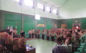 Puskesmas Pancatengah sambut HUT SBH ke-39