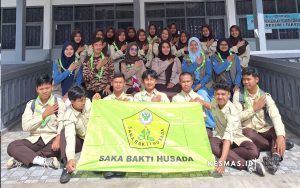 saka bakti husada puskesmas taraju