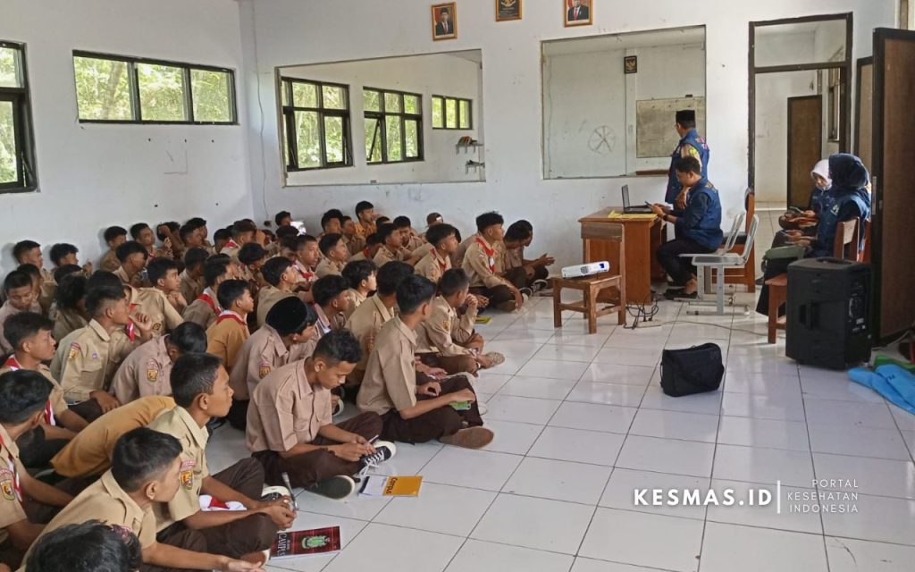 Sosialisasi dan Pembentukan Kepengurusan SBH