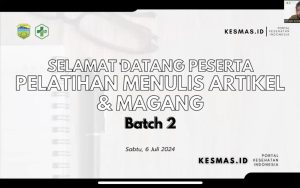 Transformasi Menulis: Pengalaman Berharga dari Pelatihan Menulis Online