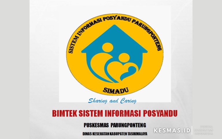 Bimtek Kader Posyandu Parungpontek