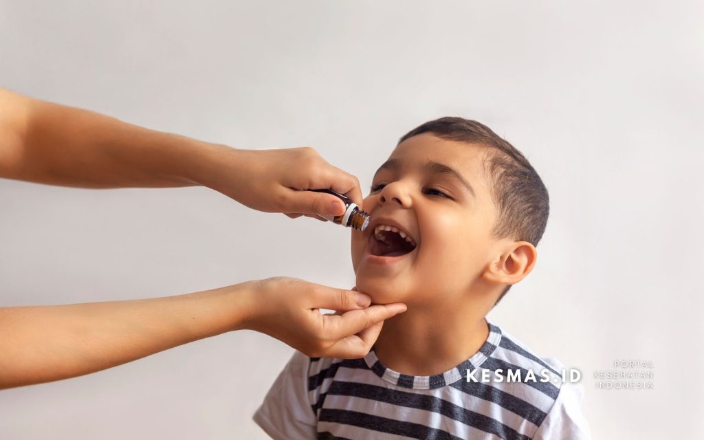 Imunisasi Polio