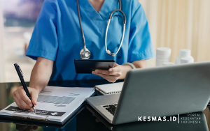 BERSIAP HADAPI ERA DIGITAL UPGRADE SKILL MENULIS BERSAMA KESMAS.ID