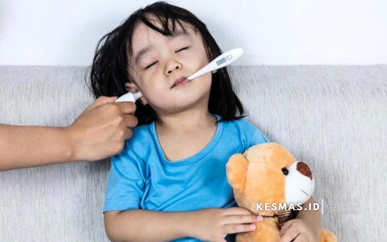 Flu Singapura Pada Anak, Kenali Gejala dan Cara Mencegahnya