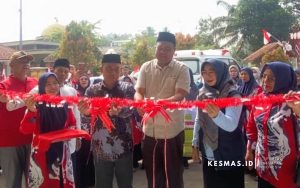 Launching Posyandu ILP, Puskesmas Sukarame Optimalkan Transformasi Kesehatan