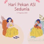 Hari Pekan ASI Sedunia 1-7 Agustus 2024