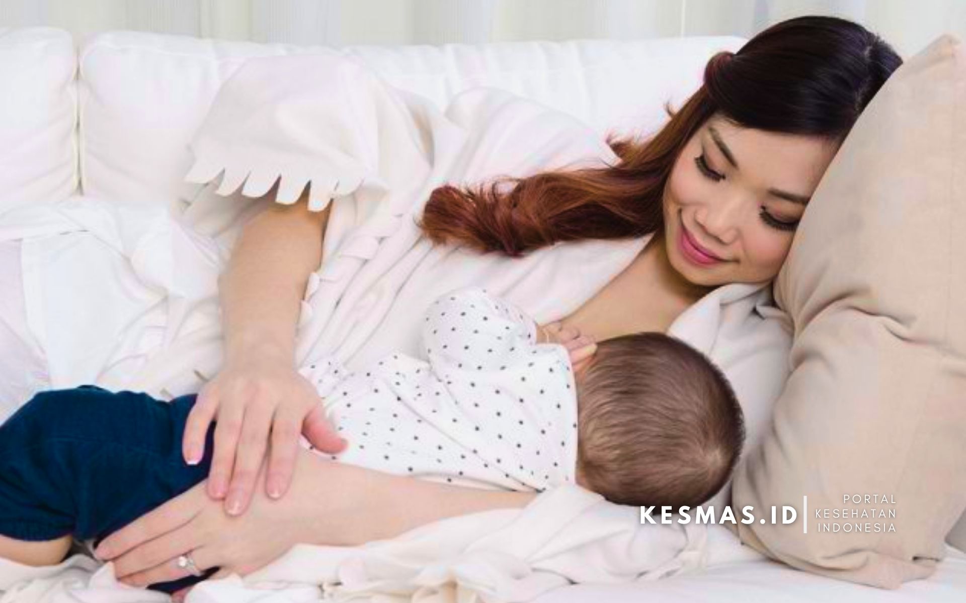 Manfaat Pemberian ASI Eksklusif untuk Bayi dan Ibu