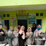 Pembinaan Kader Dalam Posyandu ILP Puskesmas Gunungtanjug