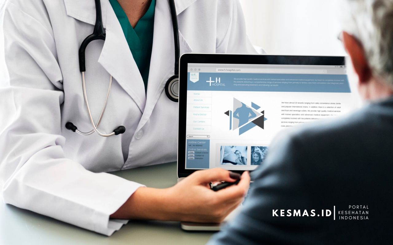 Percepat Digitalisasi Kesehatan dengan Pelatihan Menulis Bersama Kesmas-ID