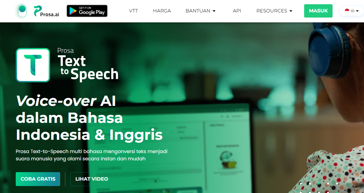 Script Audio untuk Reportase Kegiatan Institusi Layanan Kesehatan