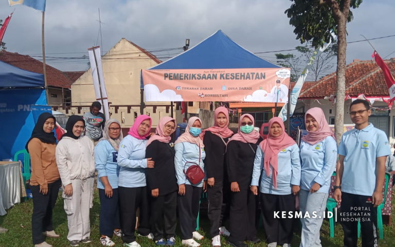 Puskesmas Cineam Lakukan Screening Penyakit Tidak Menular