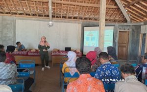 Puskesmas Tepus 1 Membentuk Kawasan Tanpa Rokok dan Pemicuan Sanitasi Total Berbasis Masyarakat