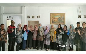 Rapat Koordinasi P4K di Desa Cibahayu Kuatkan Kesiapsiagaan Desa