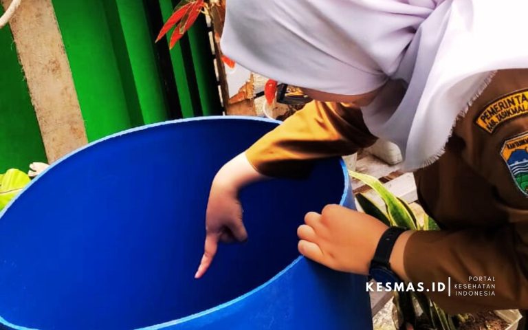 Tren Kasus DBD Tahun 2024 Curi Perhatian, Tingkatkan Penyuluhan