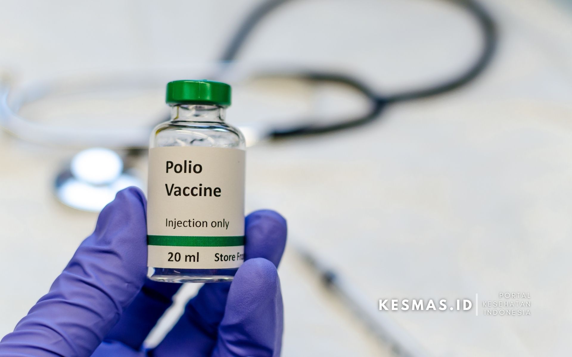 Vaksin Polio