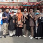 BIAS: Puskesmas Tinewati Sambangi MI Cipasung II Singaparna