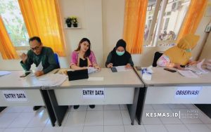 Capaian PIN Polio di UPT Puskesmas Panggang 1 Kabupaten Gunungkidul