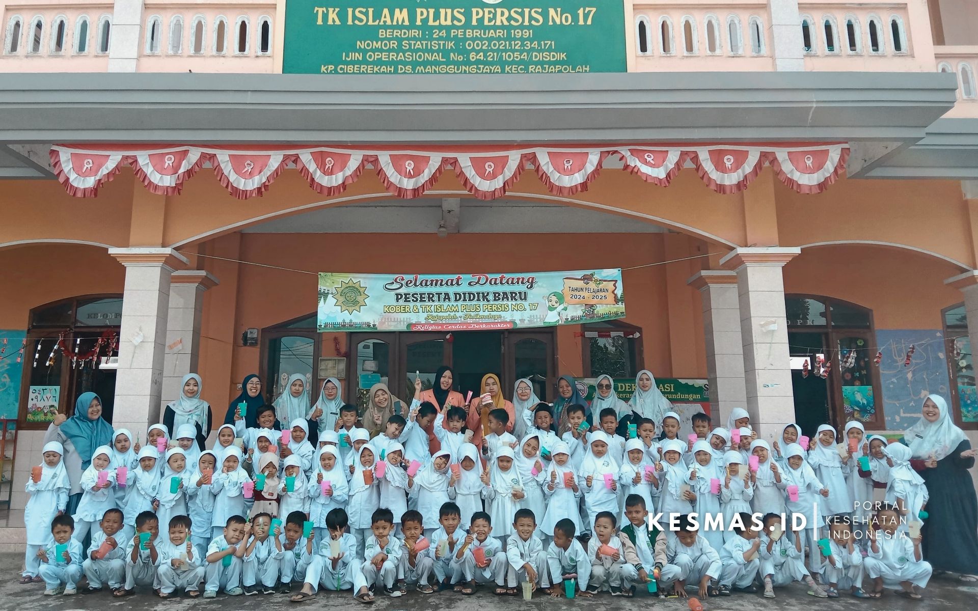 Praktik Sikat Gigi
