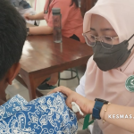 Japanese Encephalitis di sekolah Nglipar