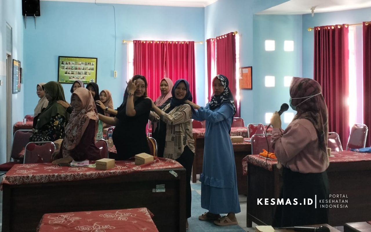 Kelas Ibu Hamil Edukasi dan Persiapan Menyambut Kelahiran