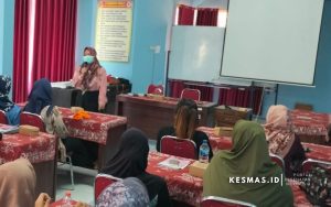Kelas Ibu Hamil Edukasi dan Persiapan Menyambut Kelahiran