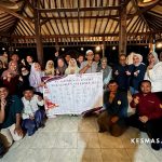 Mahasiswa S2 Kesehatan Masyarakat UNAIR Adakan Pengabdian Masyarakat di Pulau Gili Iyang untuk Peningkatan Kesadaran ASI Eksklusif