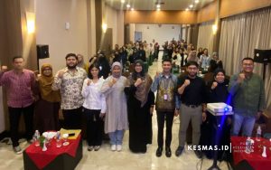 Pembukaan Workshop Training Center Enumerator SSGI Provinsi Kepri 2024