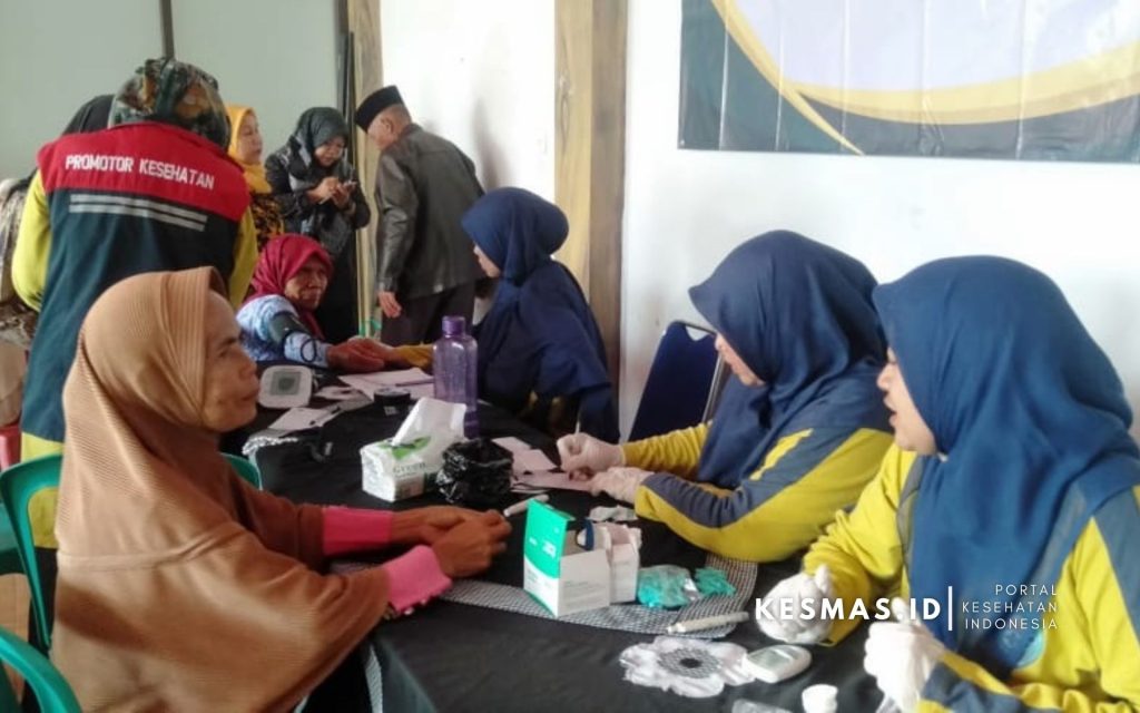 Pemeriksaan Kesehatan Rutin