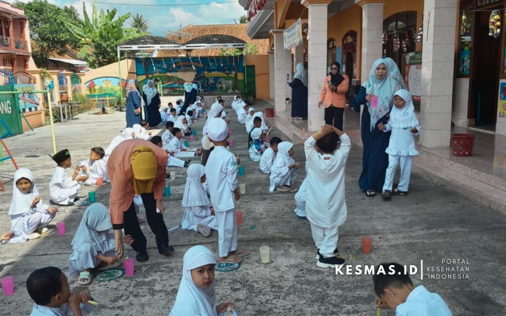 Manfaat sikat gigi