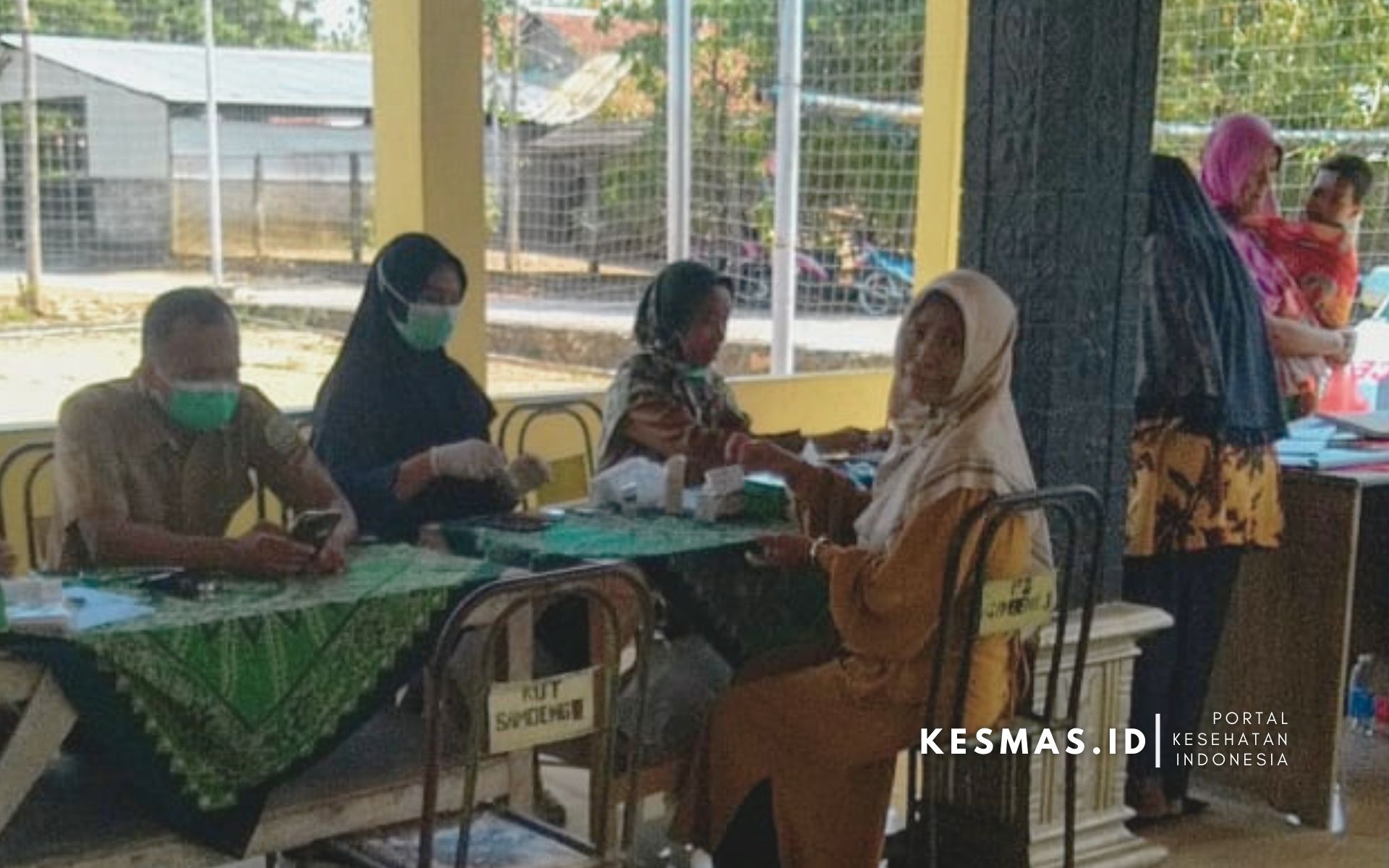 Puskesmas Ngawen 2 Upayakan Akses Kesehatan melalui Program Puskesmas Keliling
