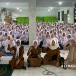 Puskesmas Sukarame Gelar Pemeriksaan Berkala Anak Sekolah