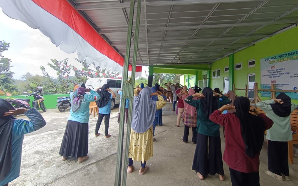 Senam Bersama