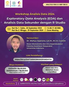 Workshop Analisis Data FKM UI 2024