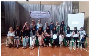 peningkatan kapasitas kader renaja untuk posyandu ILP