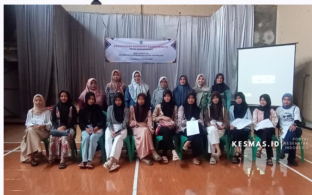 peningkatan kapasitas kader renaja untuk posyandu ILP