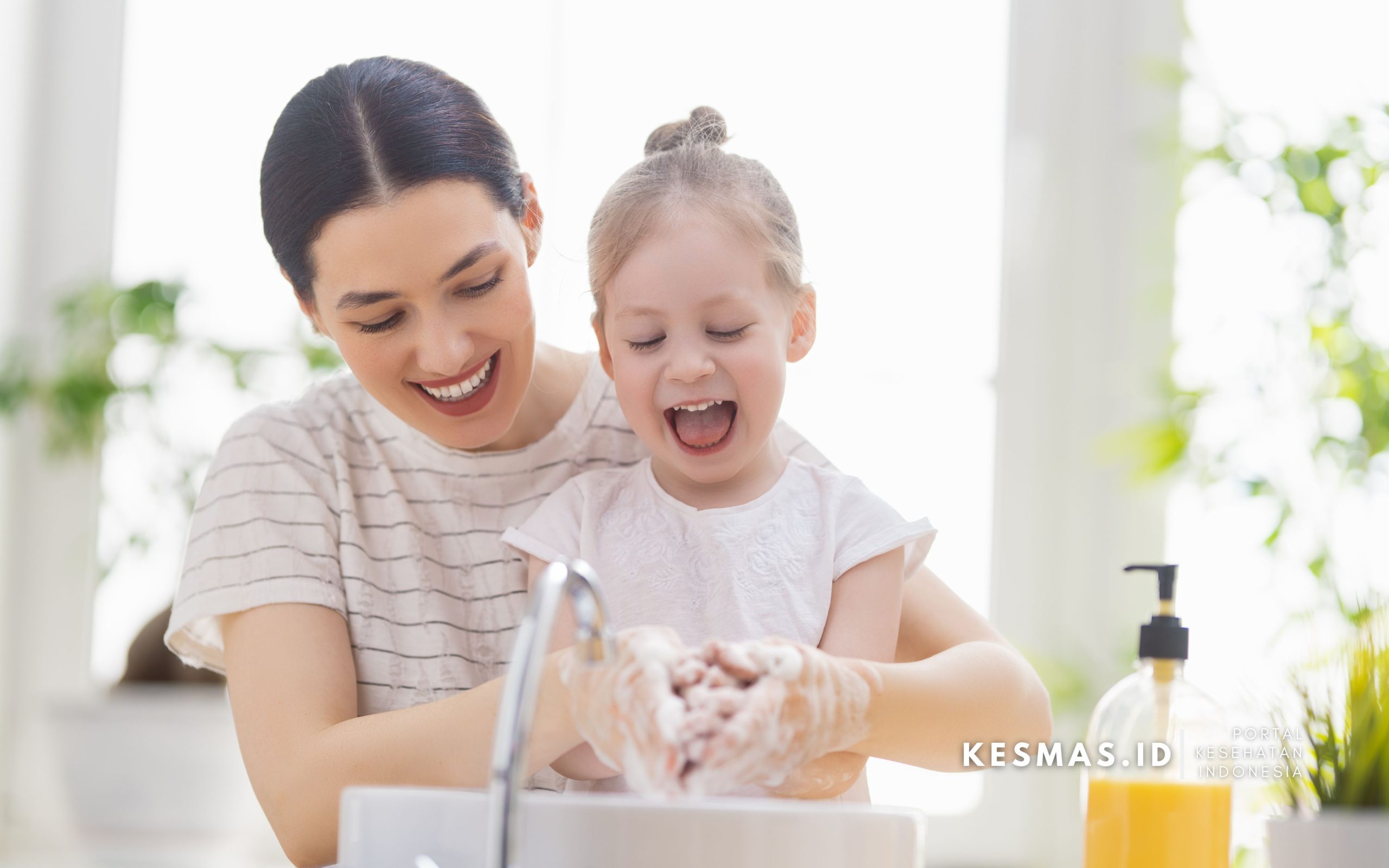 Cegah Penyakit, Ini 5 Perilaku Utama dalam PHBS