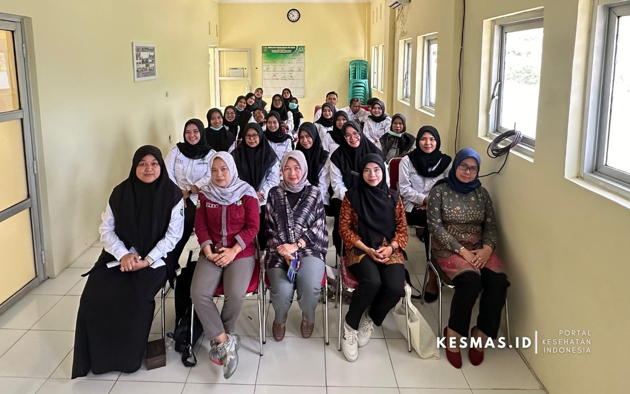 Dinkes Kabupaten Tasikmalaya Gelar Bimbingan Integrasi Layanan Primer (ILP)