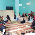 Puskesmas Salopa Gelar Penyuluhan TBC di Posyandu Kampung Pencutlame