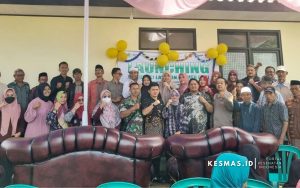 Gerakan Sindangtanjung Sehat ILP Terpadu, Inovasi Baru dalam Pelayanan Kesehatan Masyarakat