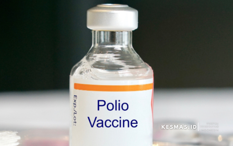 Menangkal Virus Polio Melalui Imunisasi dan Kebersihan